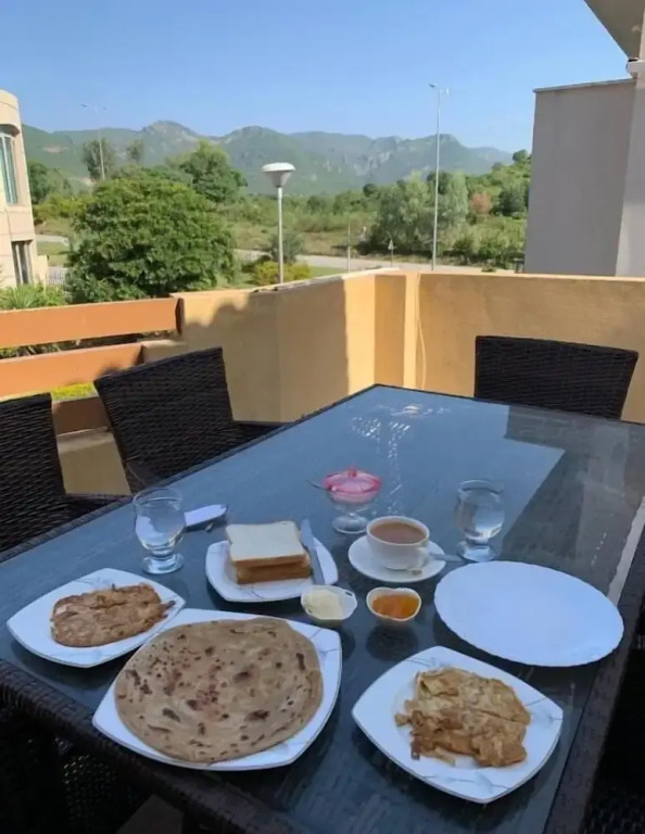 Margalla Hills Residency Islamabad