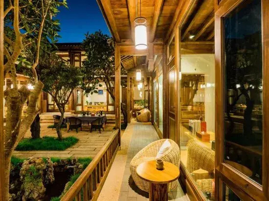 Shaxi Jinsheng has you homestay