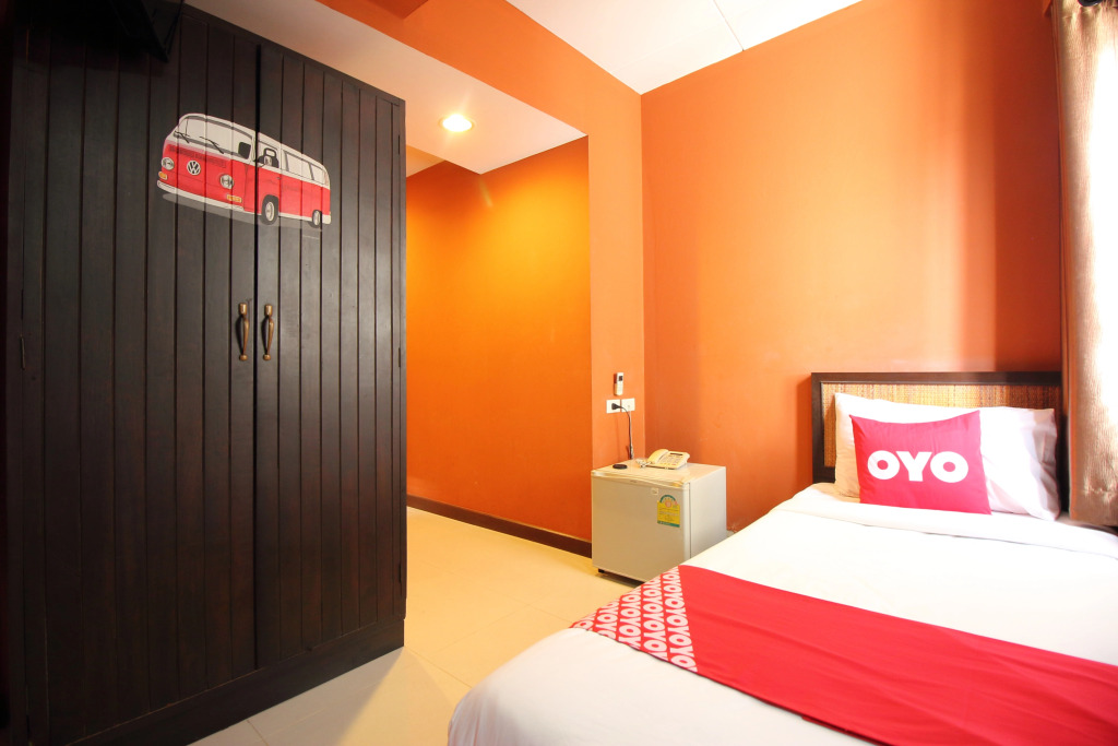 Pannee Lodge Khaosan - SHA Plus