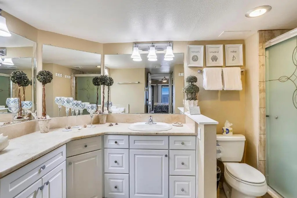 Land's End 9-403 Beach Front - Premier