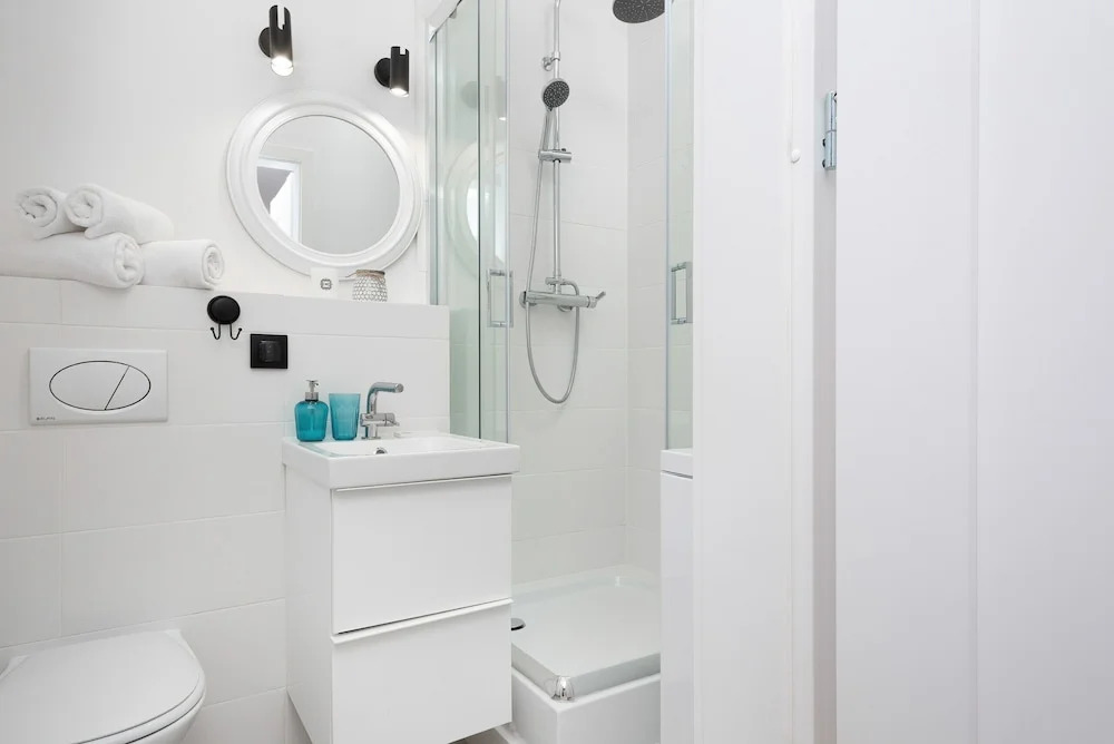 Stępińska Apartment Warszawa by Renters