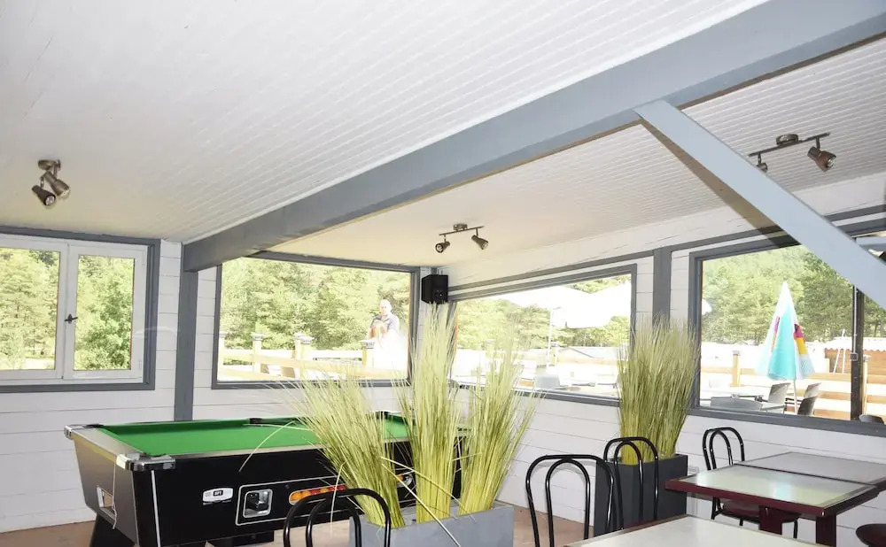 Camping La Pinatelle