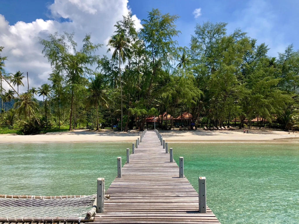 Ko Kut Ao Phrao Beach Resort
