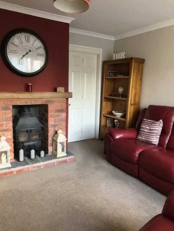 Cosy House In Lovely Market Town