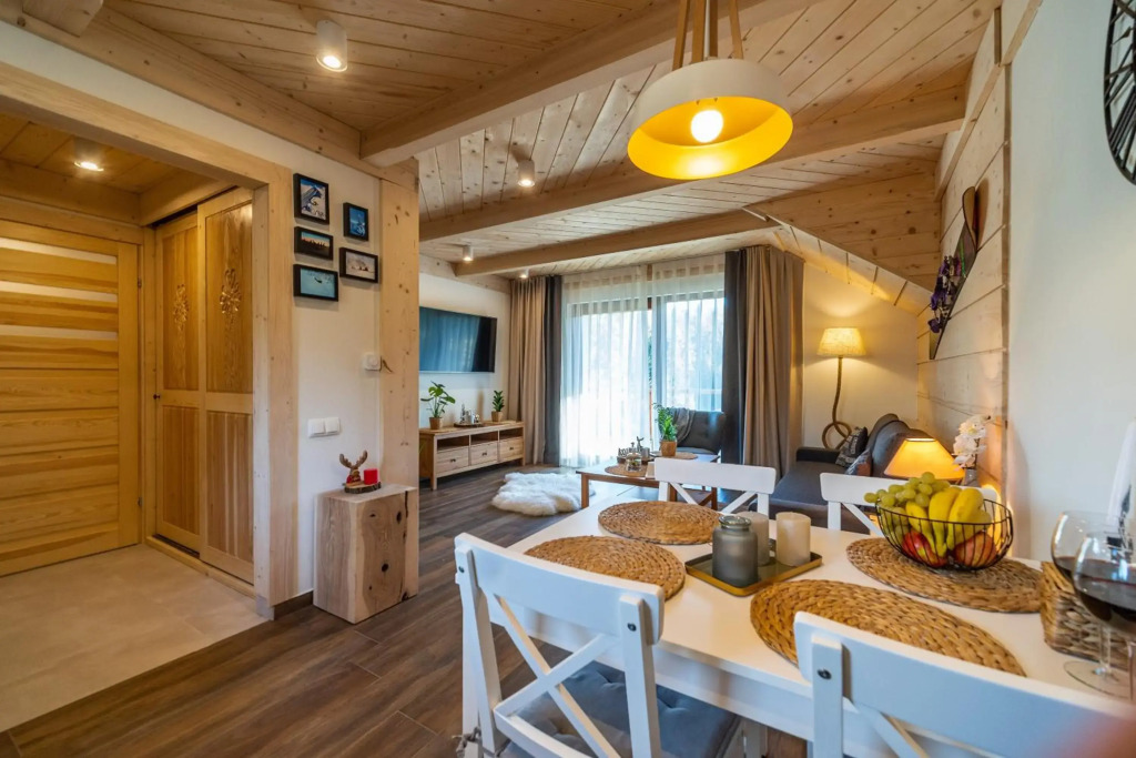 Apartament Leśny