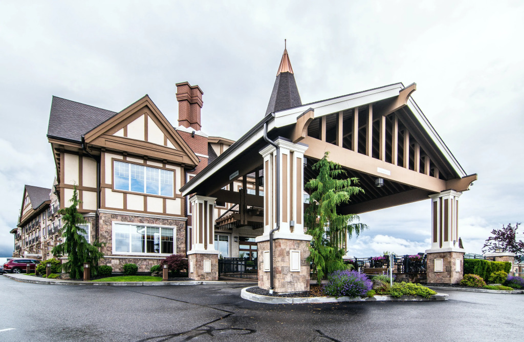 Holiday Inn Express Spokane-Downtown by IHG