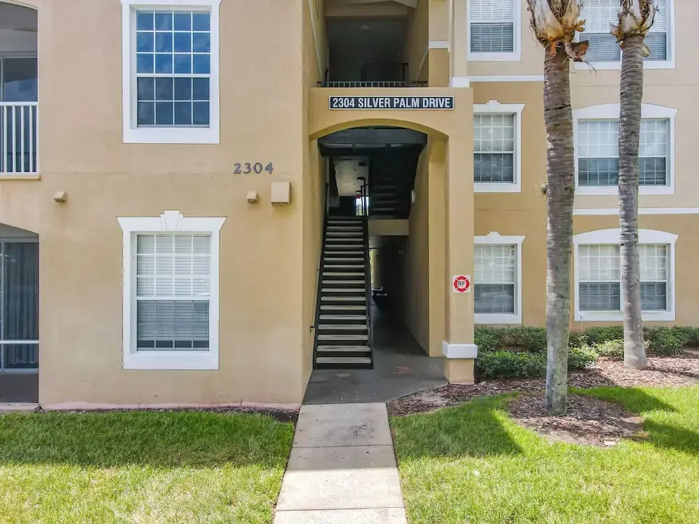 3 Bed Windsor Palms Condo - Conservation Views