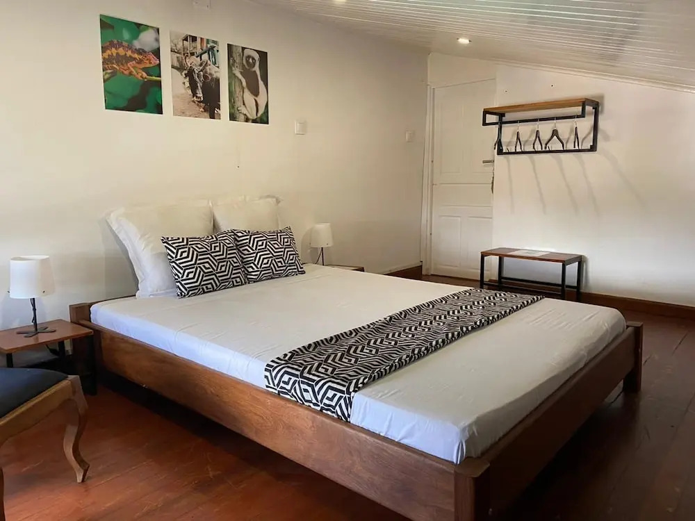VILLA ESPOIR : Chambre D'Hôtes Durable Et Tourisme Solidaire