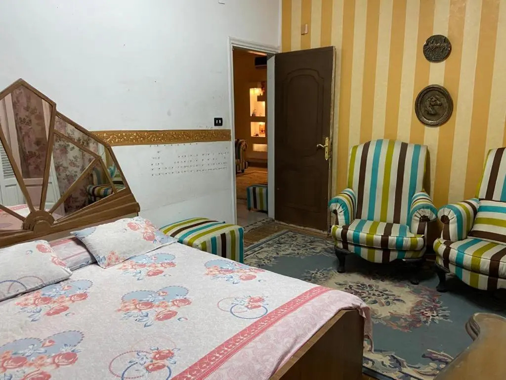 Apartment for renting in cairo, el zamalek