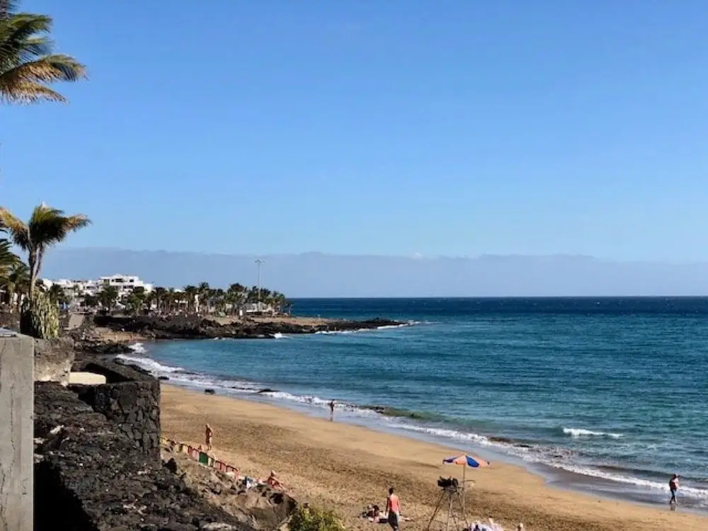 Apartment Belinda With sea View, Sat-tv, Wifi, Only 200m From Playa Grande
