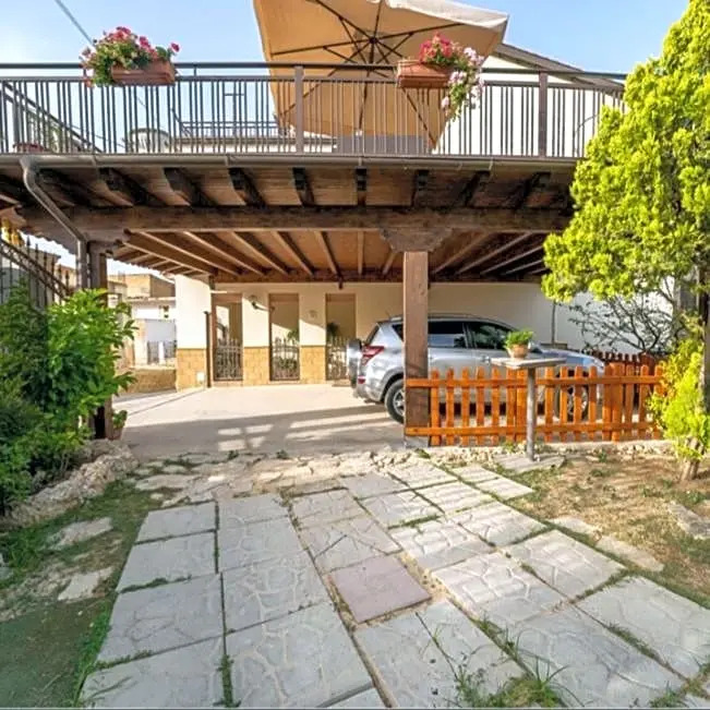Bed & breakfast Tre Palme