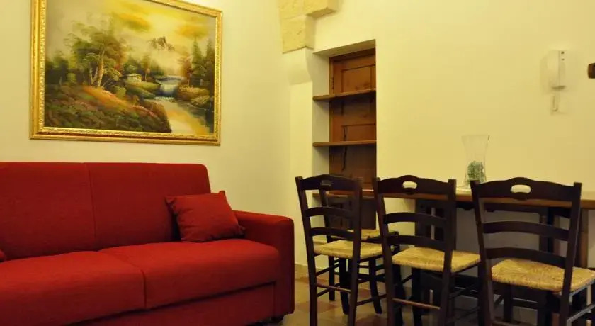 Al Borgo Antico Ristorante e B&B