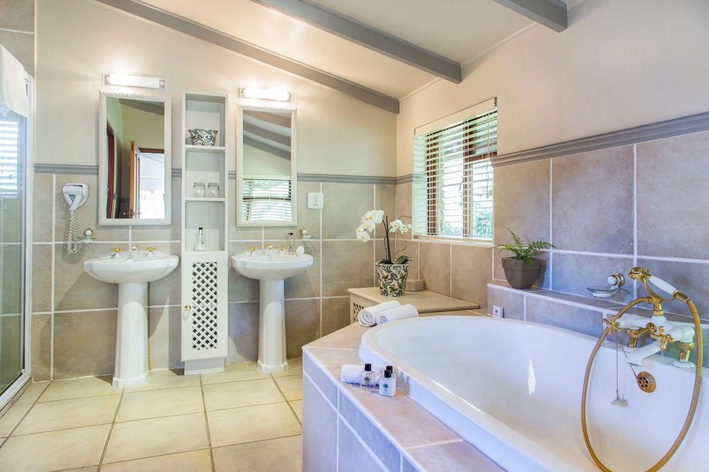 The Fernery Lodge & Spa