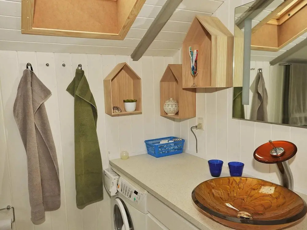 4 person holiday home in Oksbøl-By Traum