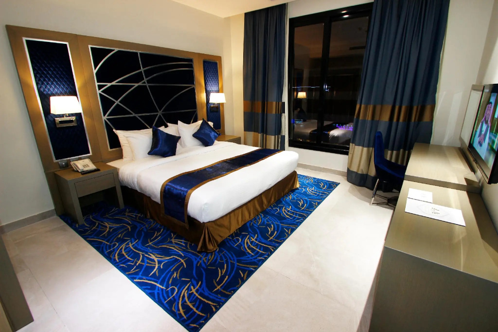 Diwan Residence Hotel Alnaeem