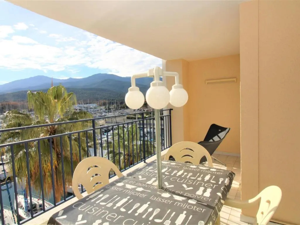 Appartement Argelès-sur-Mer, 2 pièces, 4 personnes - FR-1-309-252