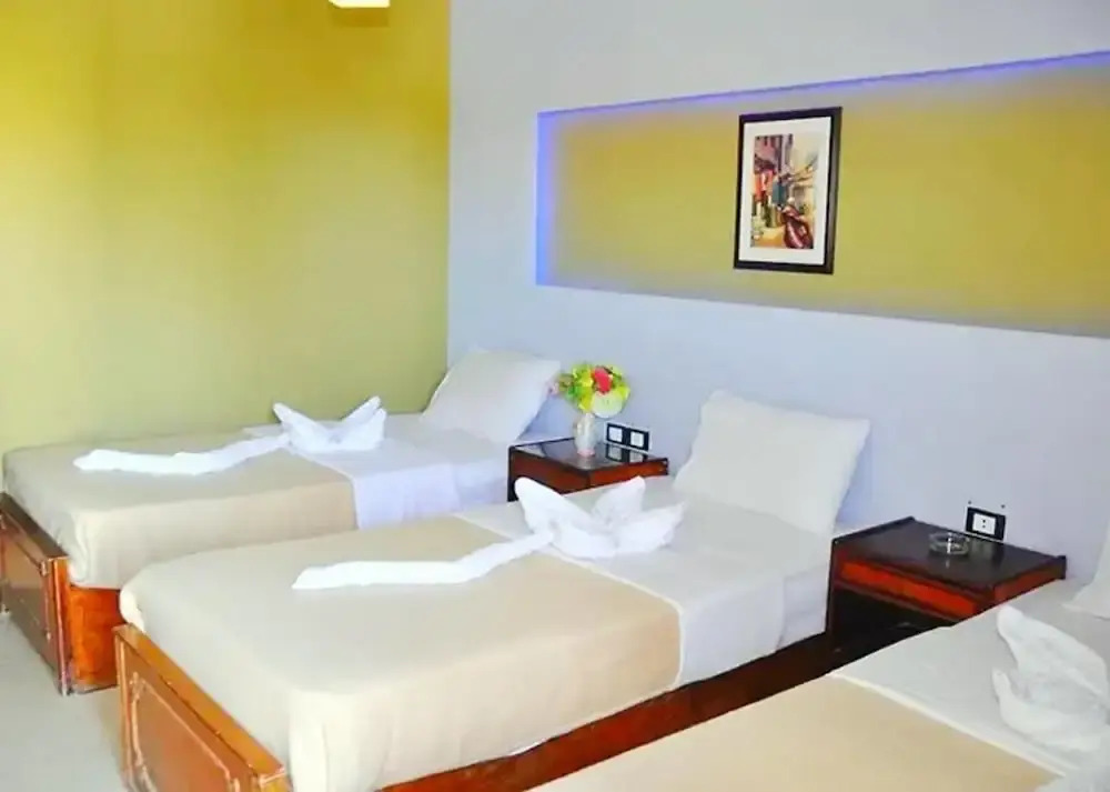 Geisum beach hotel