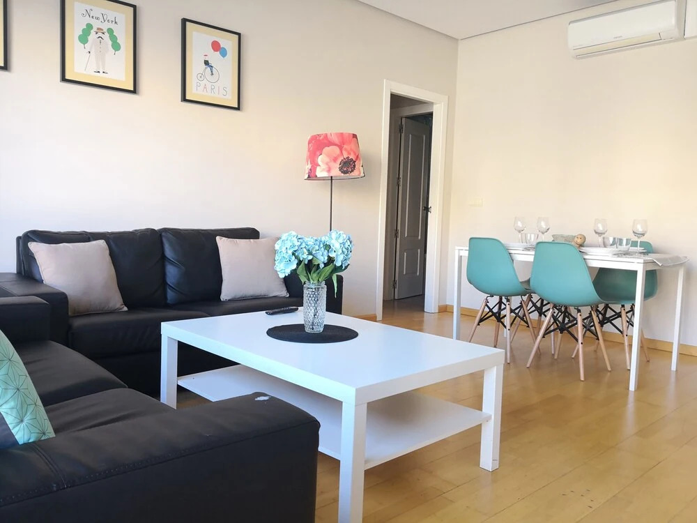 Apartamentos Avila Centro Swing