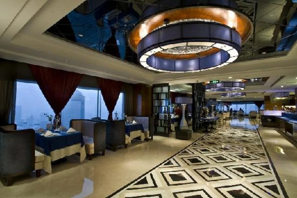 Отель Shangmao International