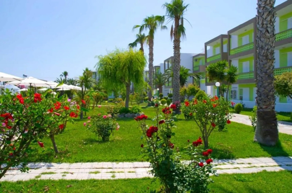 Giakalis Aparthotel