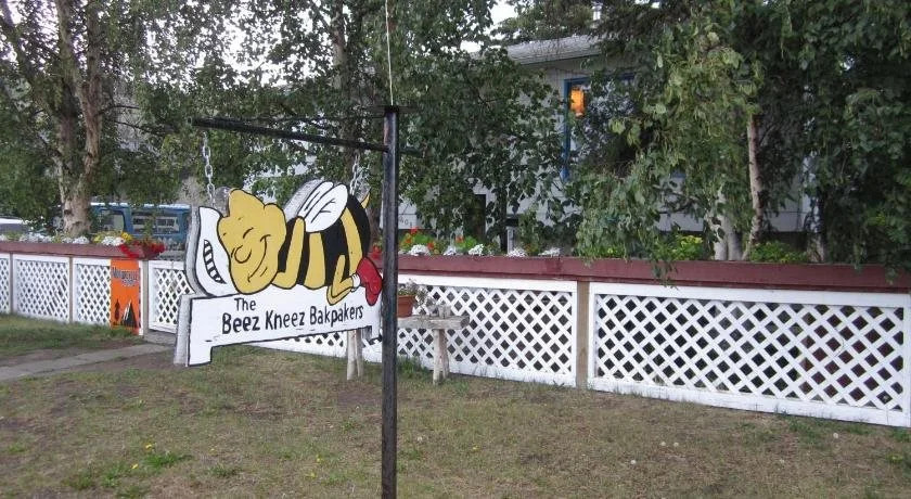 Beez Kneez Bakpakers