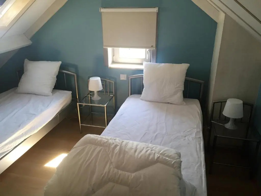 vakantiehuisjes-Vissershuisjes Wenduine