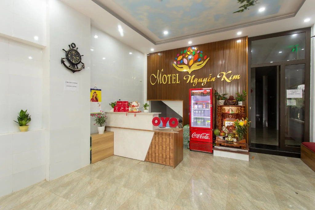 OYO 1071 Nguyen Kim Motel