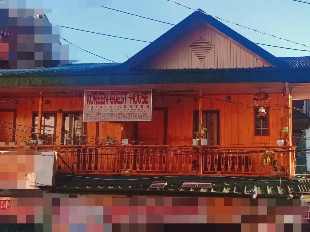 Sagada Town House