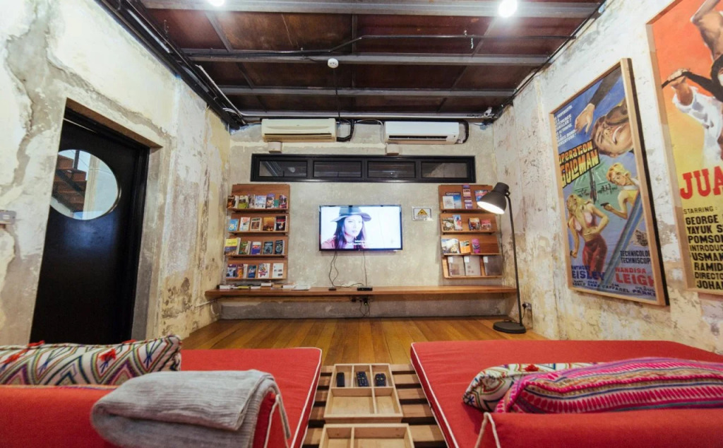 BackHome Kuala Lumpur Hostel