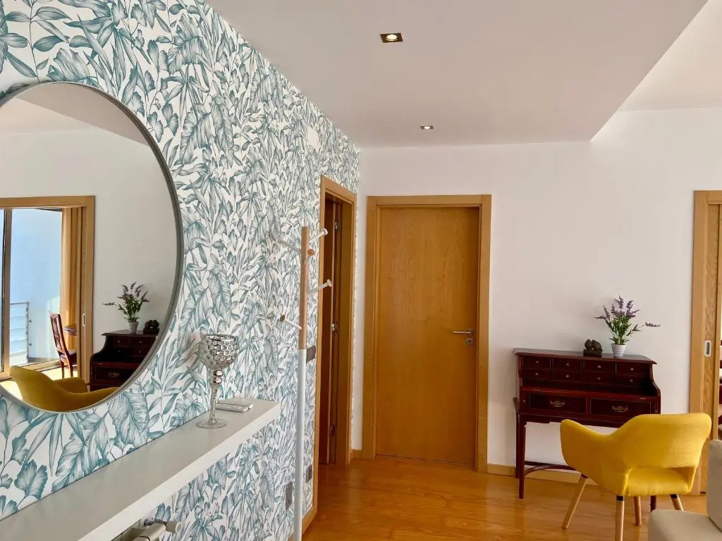 Apartamento O Albuquerque - Centro Cidade Alcobaça