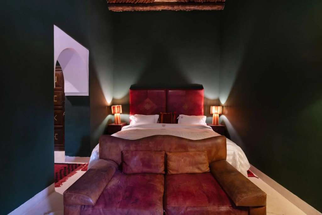 Kasbah Agafay Hotel & Spa
