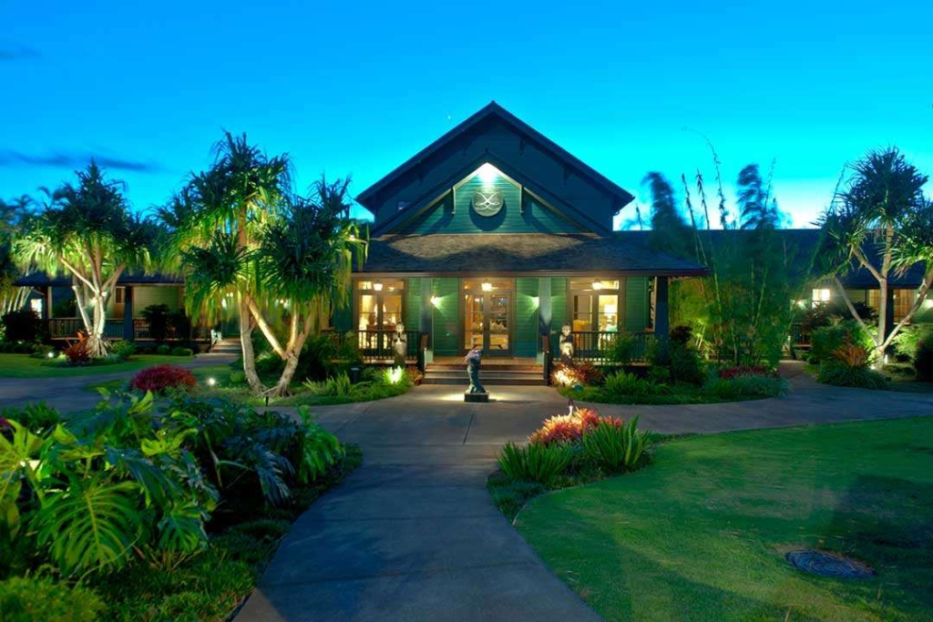 Lumeria Maui, Wellness Retreat Center