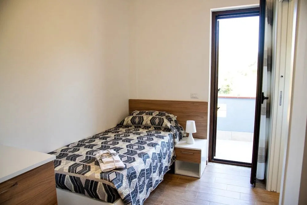 b&b binario nove e tre quarti