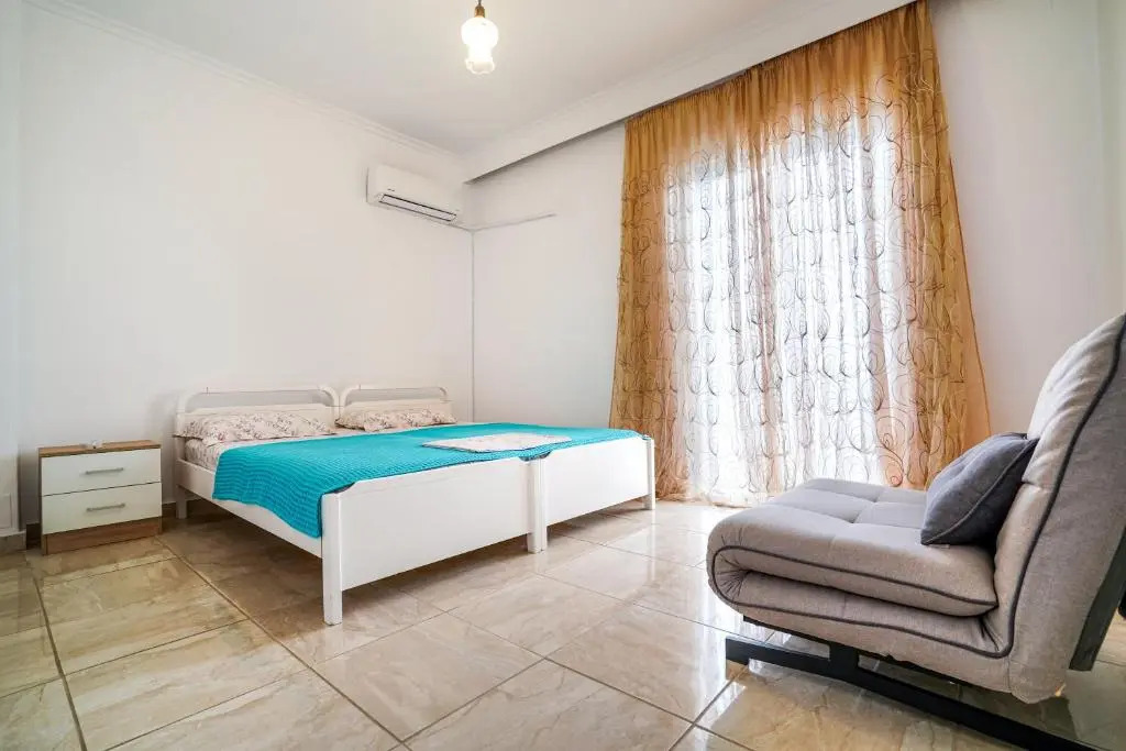 Dimitra Beach Apartments - Nea Karvali Kavala