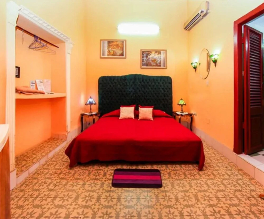 Havana Accomodation 1883