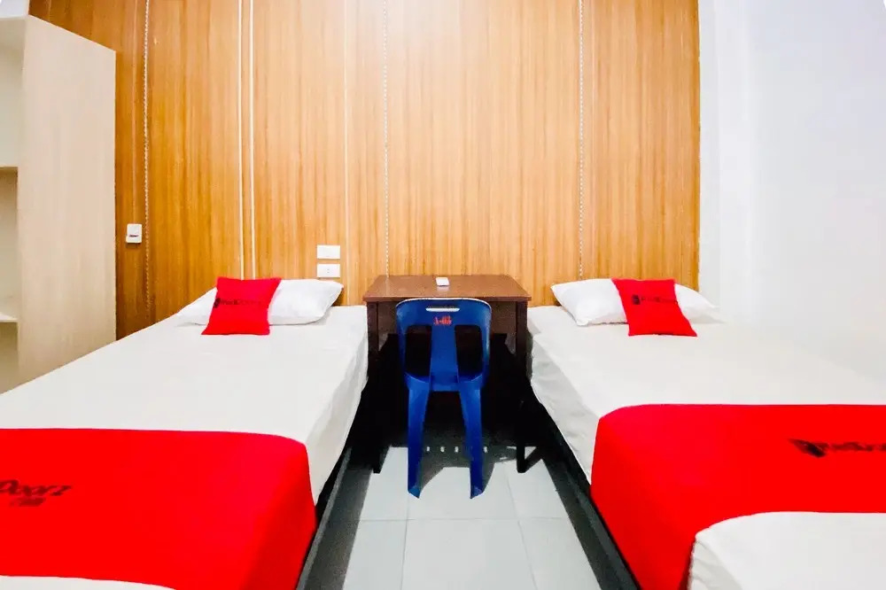 RedDoorz Syariah at Sipayung Homestay