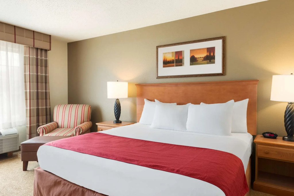 Country Inn & Suites by Radisson, Davenport - Quad Cities