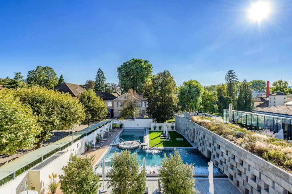 Kurhotel Im Park