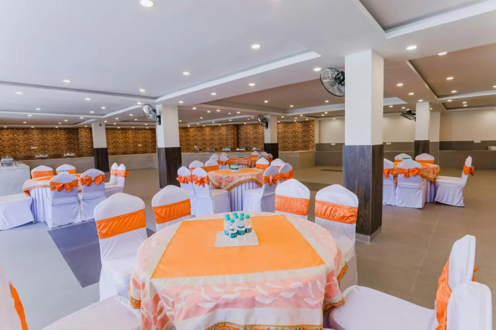 Regenta Resort Madhuganga Ukhimath