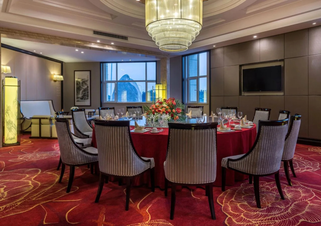 Pullman Qingdao Ziyue