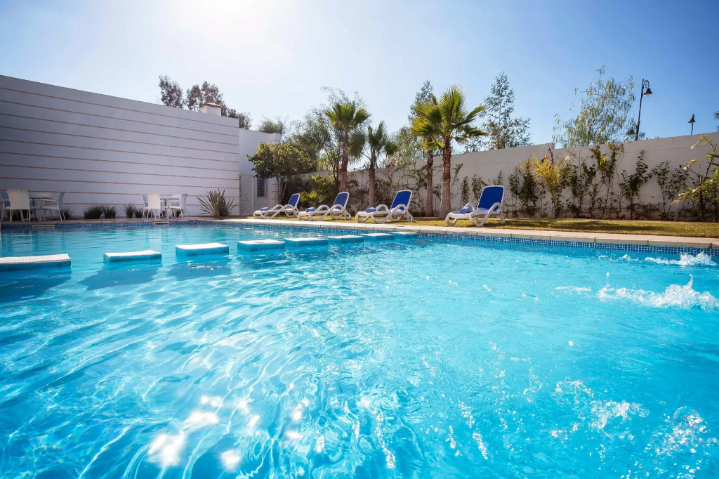 Relax Hotel Kenitra