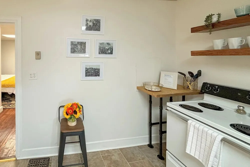 Walkable Rental in Dtwn Gettysburg: Pet-friendly