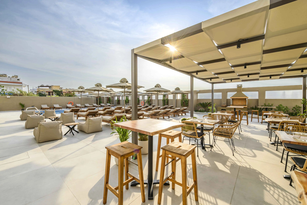 Nicolas Grand Suites, Adults Only