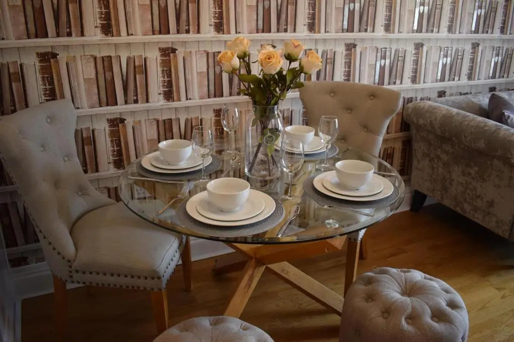 Luxury 2 bed Apartment