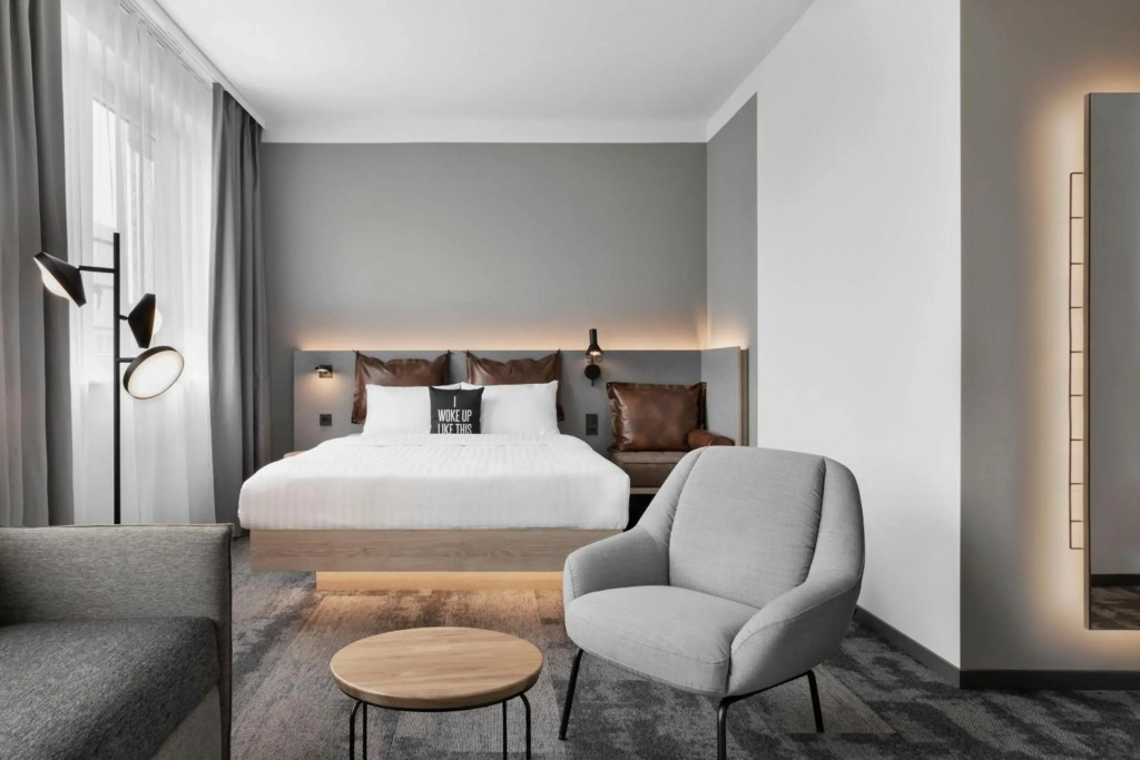 Moxy Duesseldorf City
