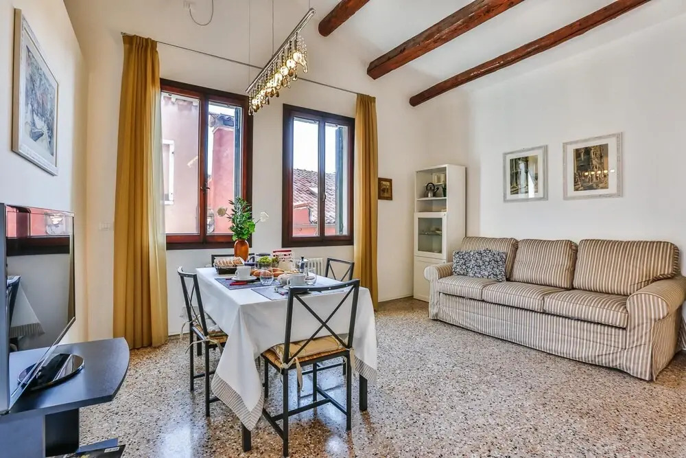 Ca Dell Abate Venetian House