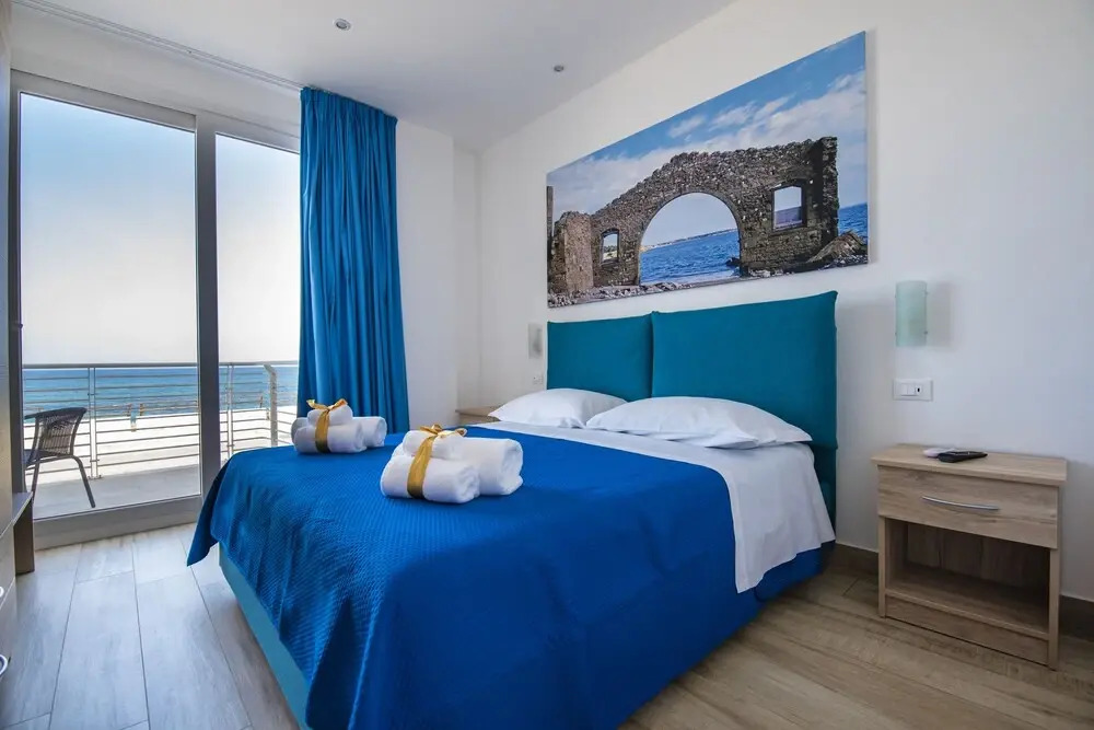 Diamante Apartment On Sea Shore