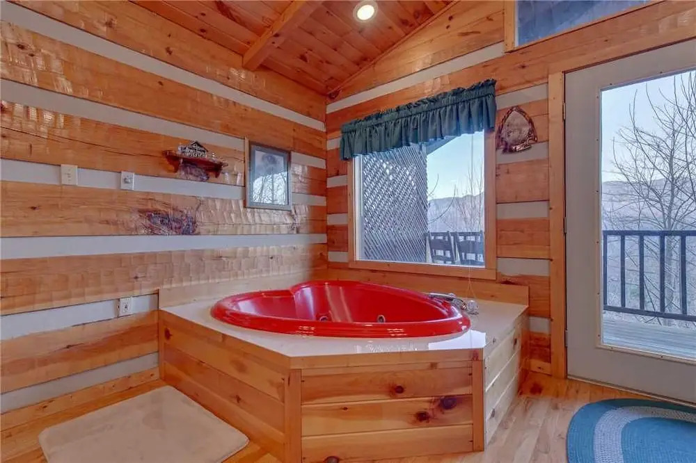 Mountain Splendor - One Bedroom Cabin