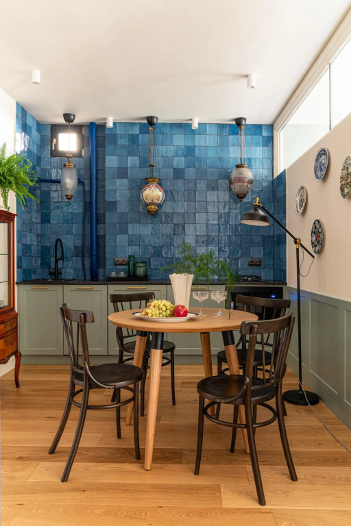 D Apartments (Д Апартменс) на улице Средняя Подьяческая