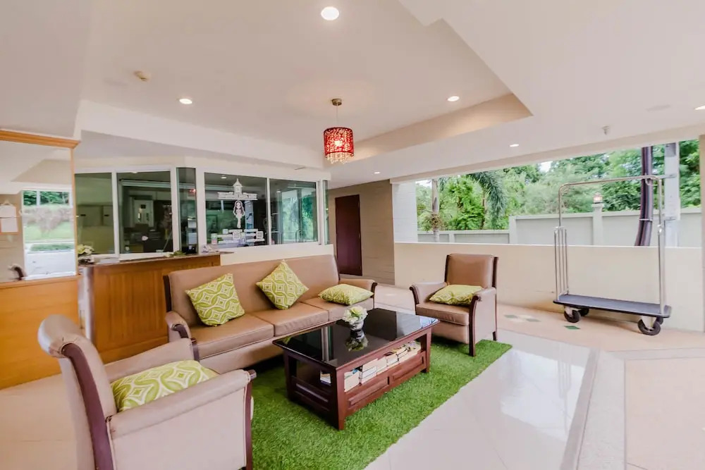 Sea View Hua Hin Condos